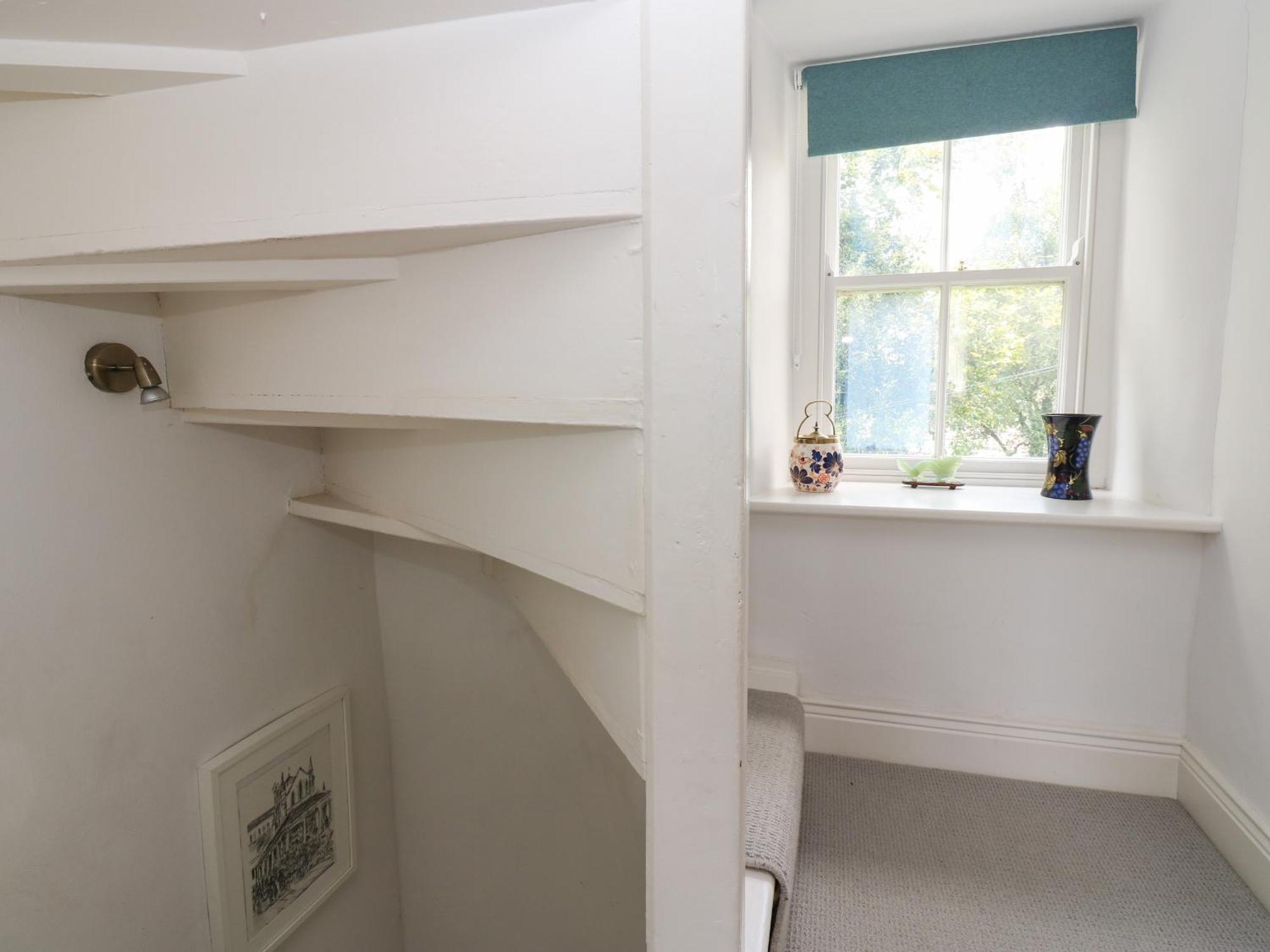 Cross View Cottage Олстон Екстер'єр фото