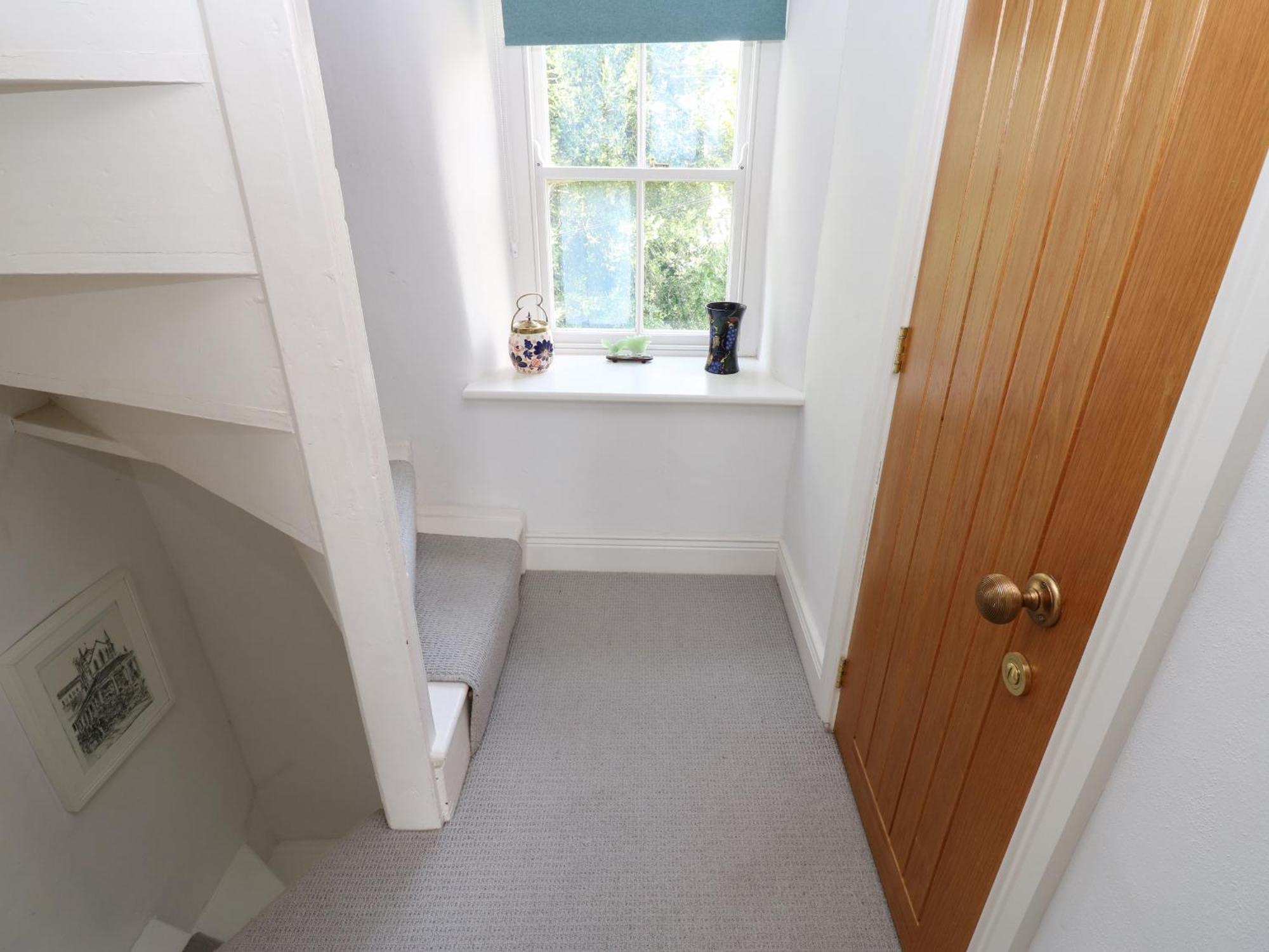 Cross View Cottage Олстон Екстер'єр фото