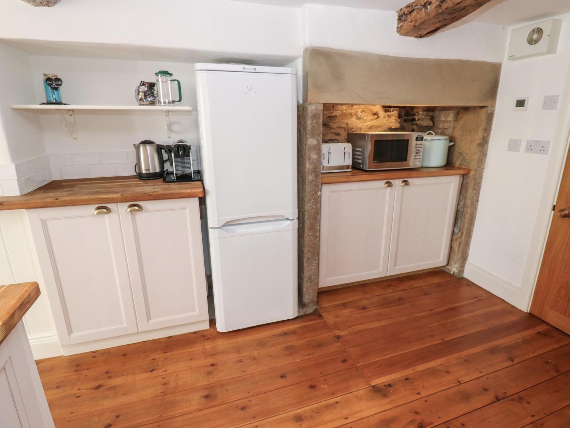 Cross View Cottage Олстон Екстер'єр фото